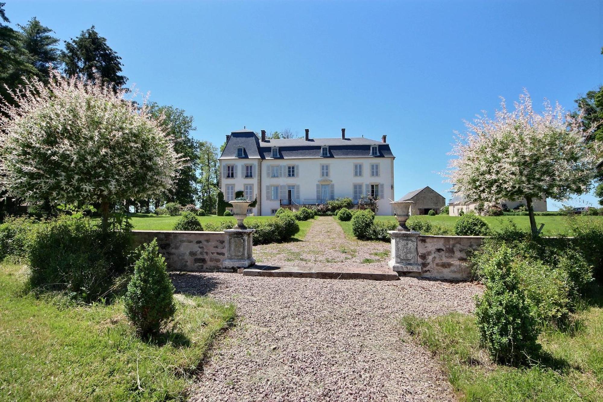 Hotel Domaine De Mont Exterior foto